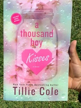 A Thousand Boy Kisses by Tillie Cole